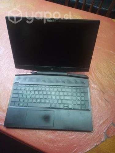 Computador HP Pavilion gaming para repuesto