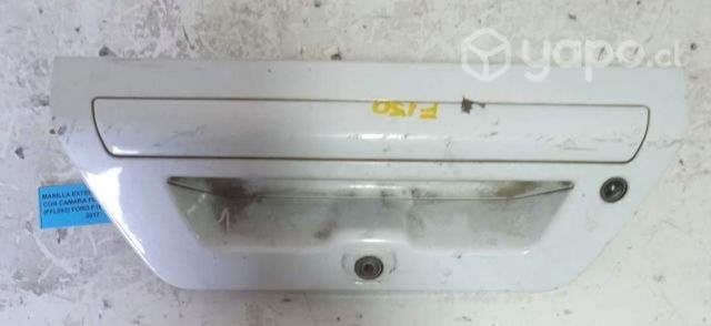 Manilla Exterior Portalon Con Camara Ford F150