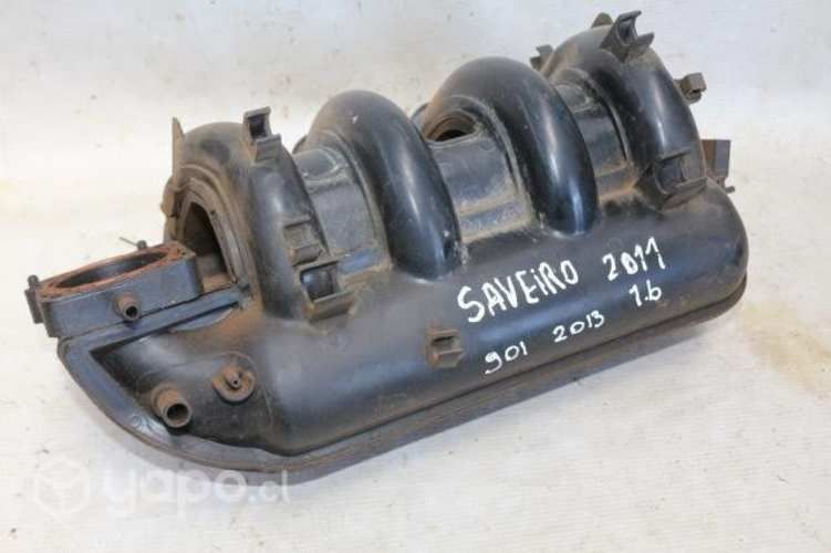 Multiple de admisión Volkswagen Saveiro 1.6 2011