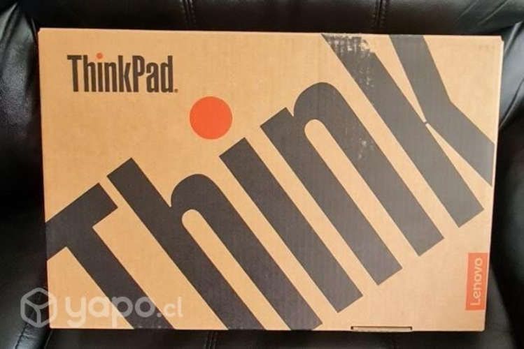 Notebook Lenovo Thinkpad Super Slim NUEVOS