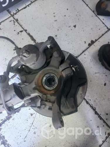 Muñón izquierdo chevrolet spark gt 2019