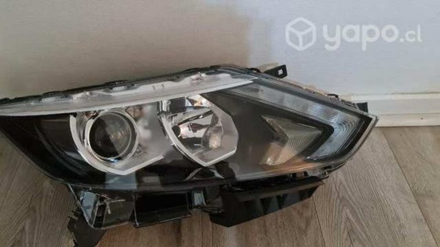 Óptico Nissan qashqai