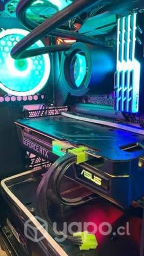 Asus RTX 3060 ti 8gb 256 bits