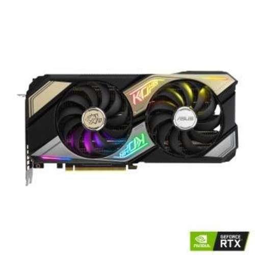 Asus RTX 3060 ti 8gb 256 bits