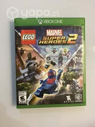 Marvel Lego Super Heroes 2 Xbox One