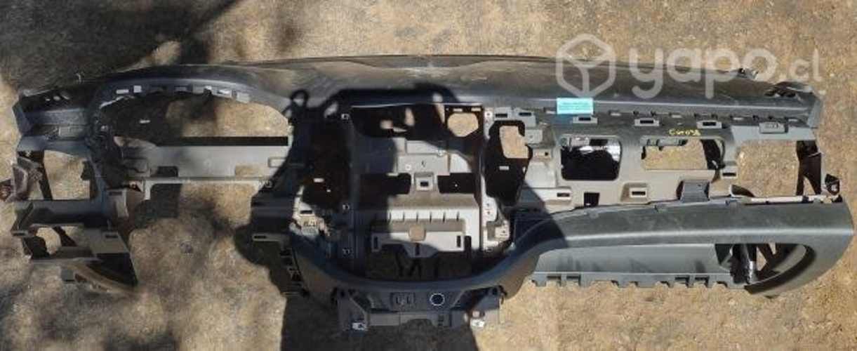 Airbag copiloto con tablero (CHT038) Chevrolet Tra