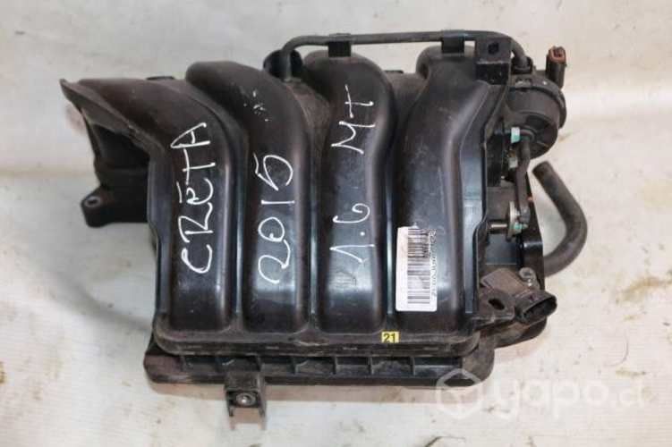 Multiple de admisión Hyundai Creta 1.6 2015