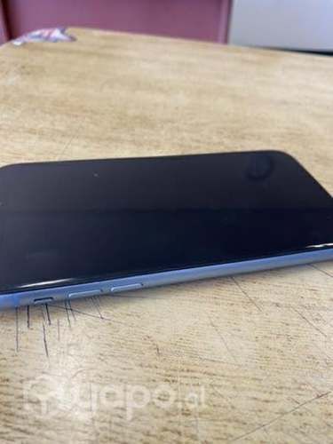 Iphone xr de 64gb azul