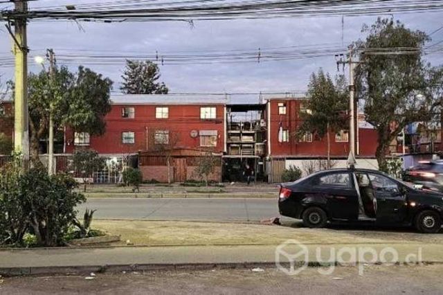 Excelente  depto, Av Padre Hurtado