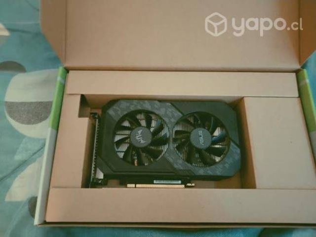 Gtx 1650 oc tuf gaming 4gb