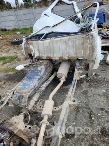 Estamque conbustible. camioneta. nissan terrano