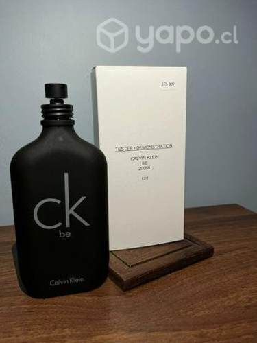 Perfume Calvin Klein Be