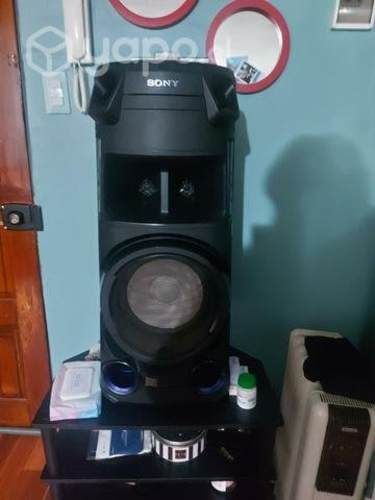 Minicomponente sony mhc-v43d