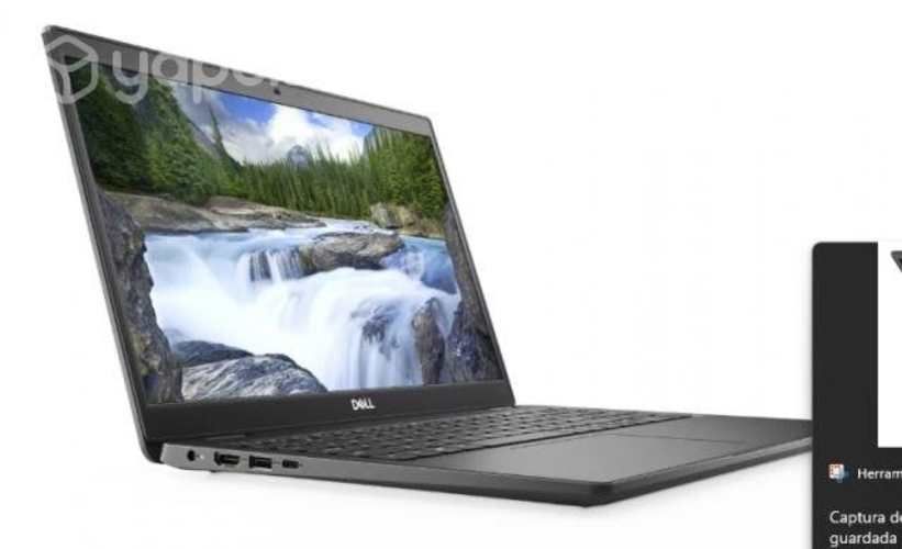 Notebook Dell Latitude 3510 15,6" Intel Core i7