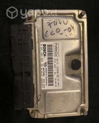 Reprogramación automotriz