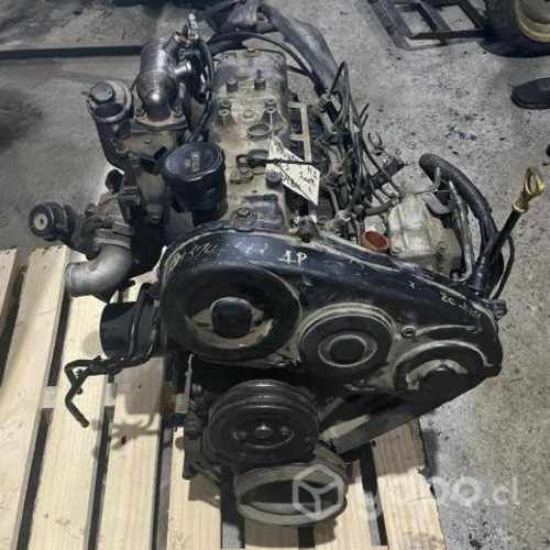 Motor Hyundai H1 2009