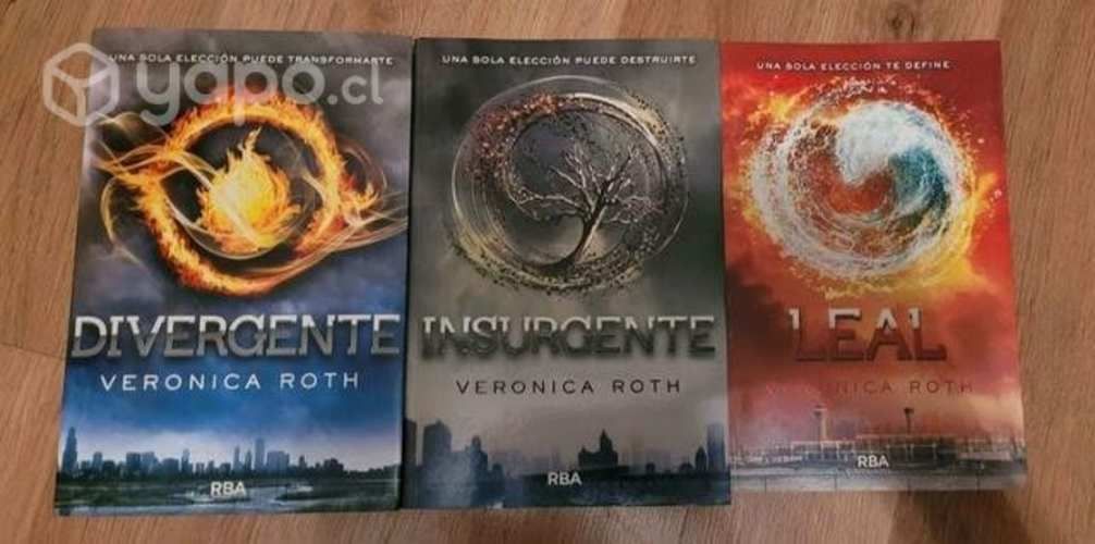 Saga Divergente (Original)