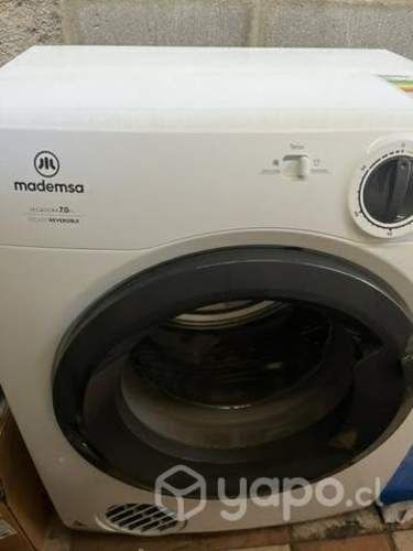 Secadora 7 kilos
