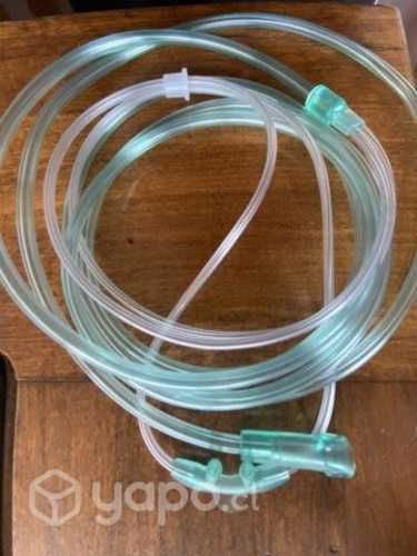 Tubo de Oxigeno Clinico