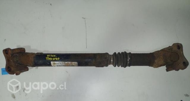 Cardan Delantero (THD030) Toyota Hilux Revo 2.4 Di