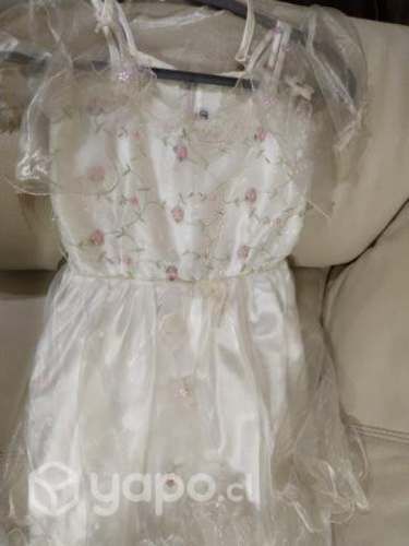 Disfraz de princesa para niña