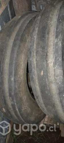 Neumaticos usados tractor
