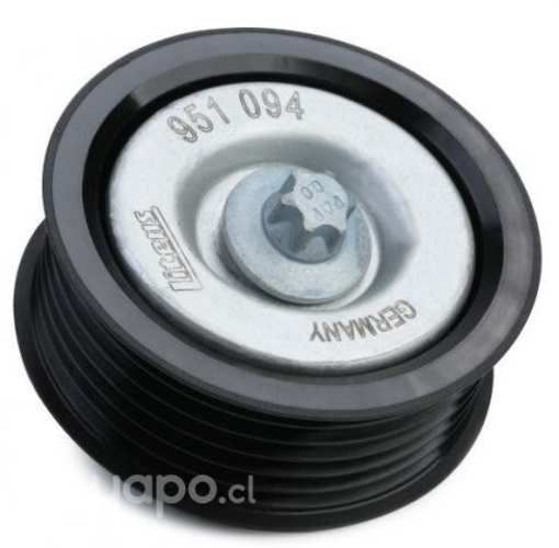 Rodamiento de correa Mercedes B. clase G/C/SL/E +