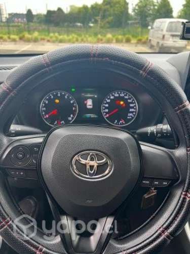 Toyota rav4 2021