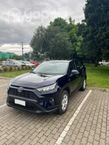 Toyota rav4 2021
