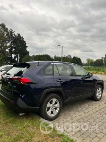 Toyota rav4 2021