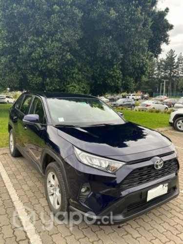 Toyota rav4 2021