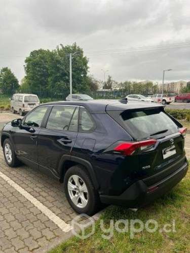 Toyota rav4 2021