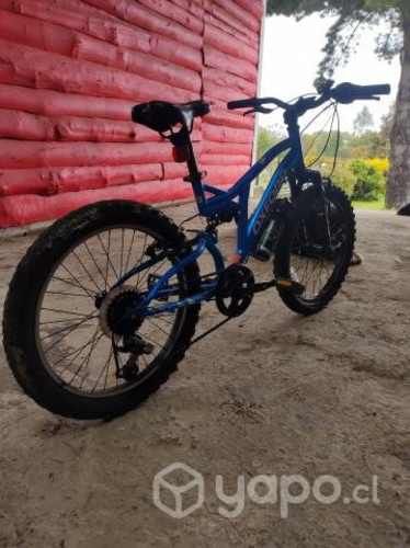 Bicicleta Oxford