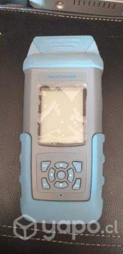 Medidor de potencia óptico probador cable de fibra