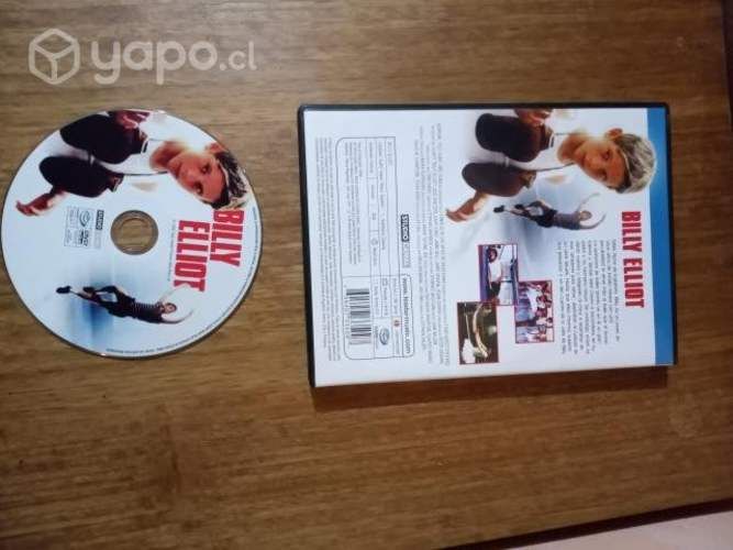 Dvd Billy Elliot
