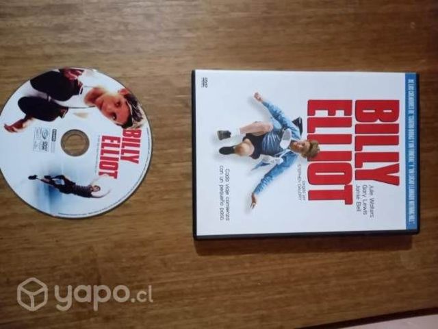 Dvd Billy Elliot