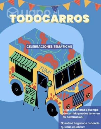Arriendo de carros para Eventos y celebraciones