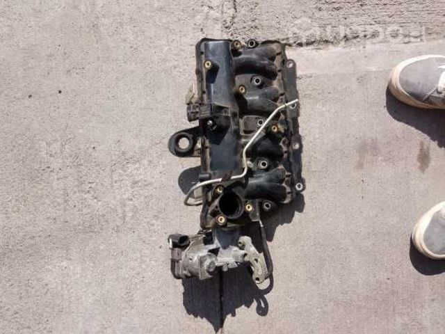 Cuerpo de aceleración Fiat city 2013-2017