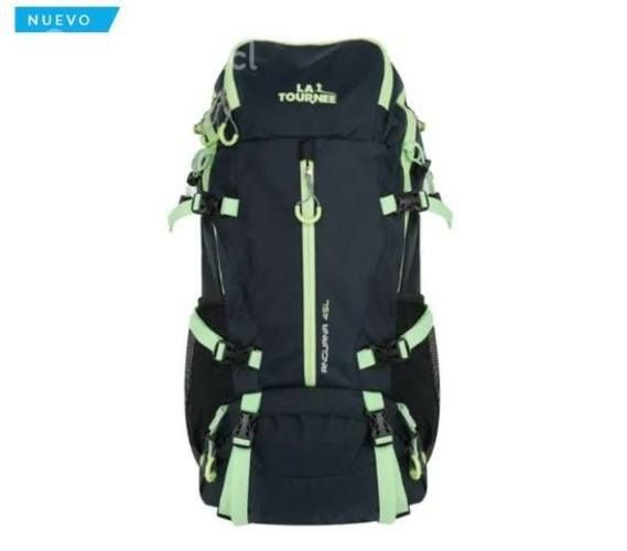 Mochila Outdoor La Tournee 45Lt
