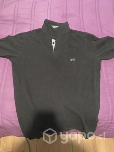 Polera pique lippi original s/m