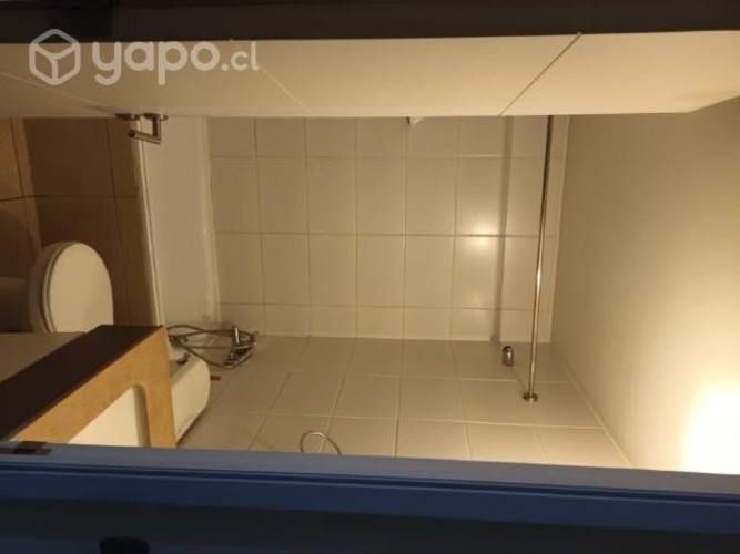 Dpto. Vespucio con Macul