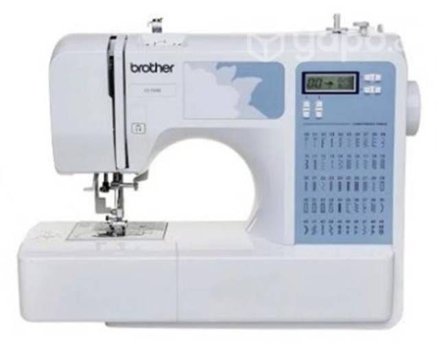 Maquina de coser brother mod ce5500 impecable