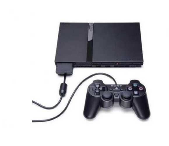 Consola ps2