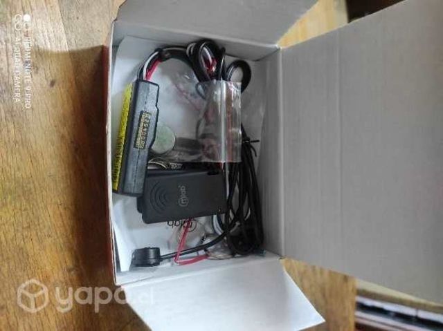 Inmovilizador Microlab