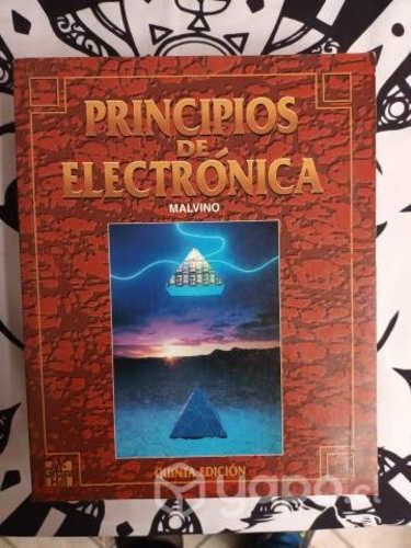 Principios de Electrónica (Quinta edición) Malvino