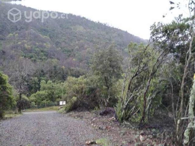 Terreno 5000 m2 sector cordillera (puente malcho)