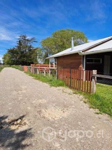 Se arrienda cabaña en frutillar