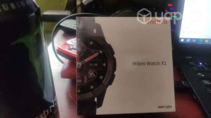Reloj smartwatch Mibro watch x1