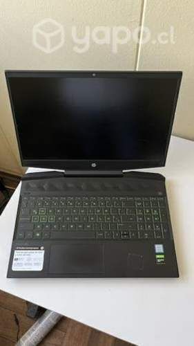 Notebook hp pavilion gaming