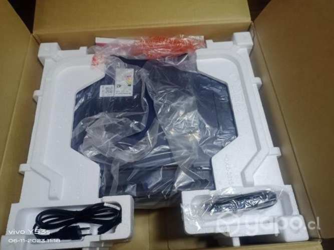 Multifuncional CANON PIXMA G2160 azul NUEVA